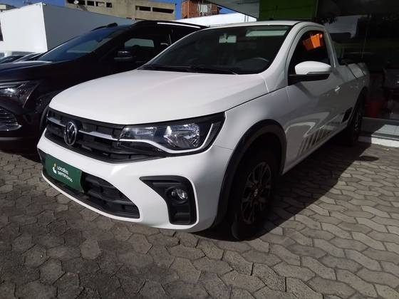 VOLKSWAGEN SAVEIRO 1.6 MSI TRENDLINE CS 16V FLEX 2P MANUAL VOLKSWAGEN SAVEIRO 1.6 MSI TRENDLINE CS 16V FLEX 2P MANUAL